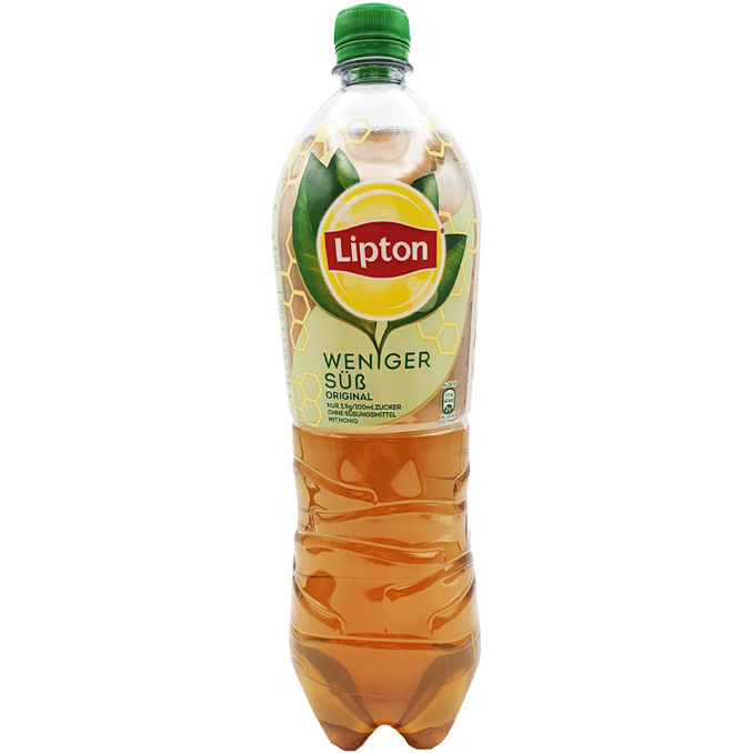 Lipton Original mit Honig  weniger süß (EINWEG)